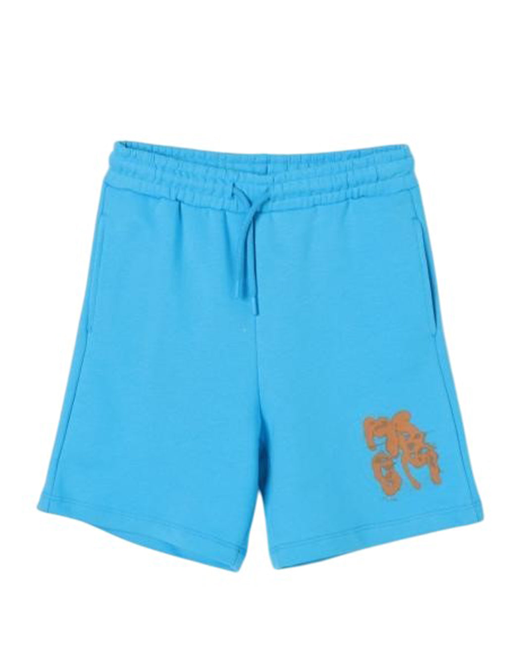 Msgm Azzurro