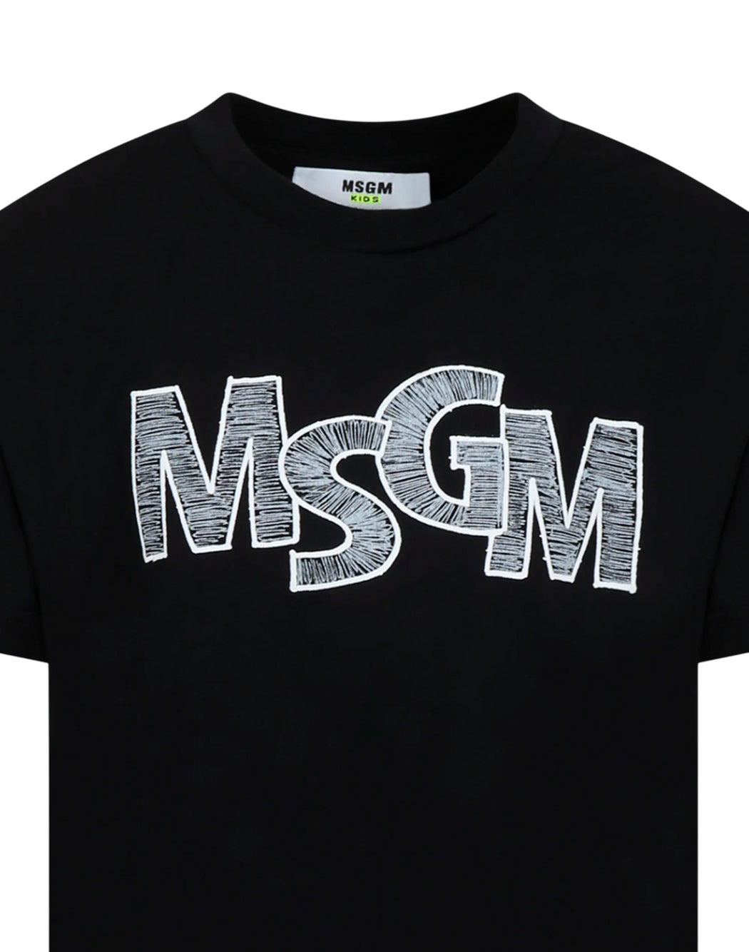 Msgm Nero
