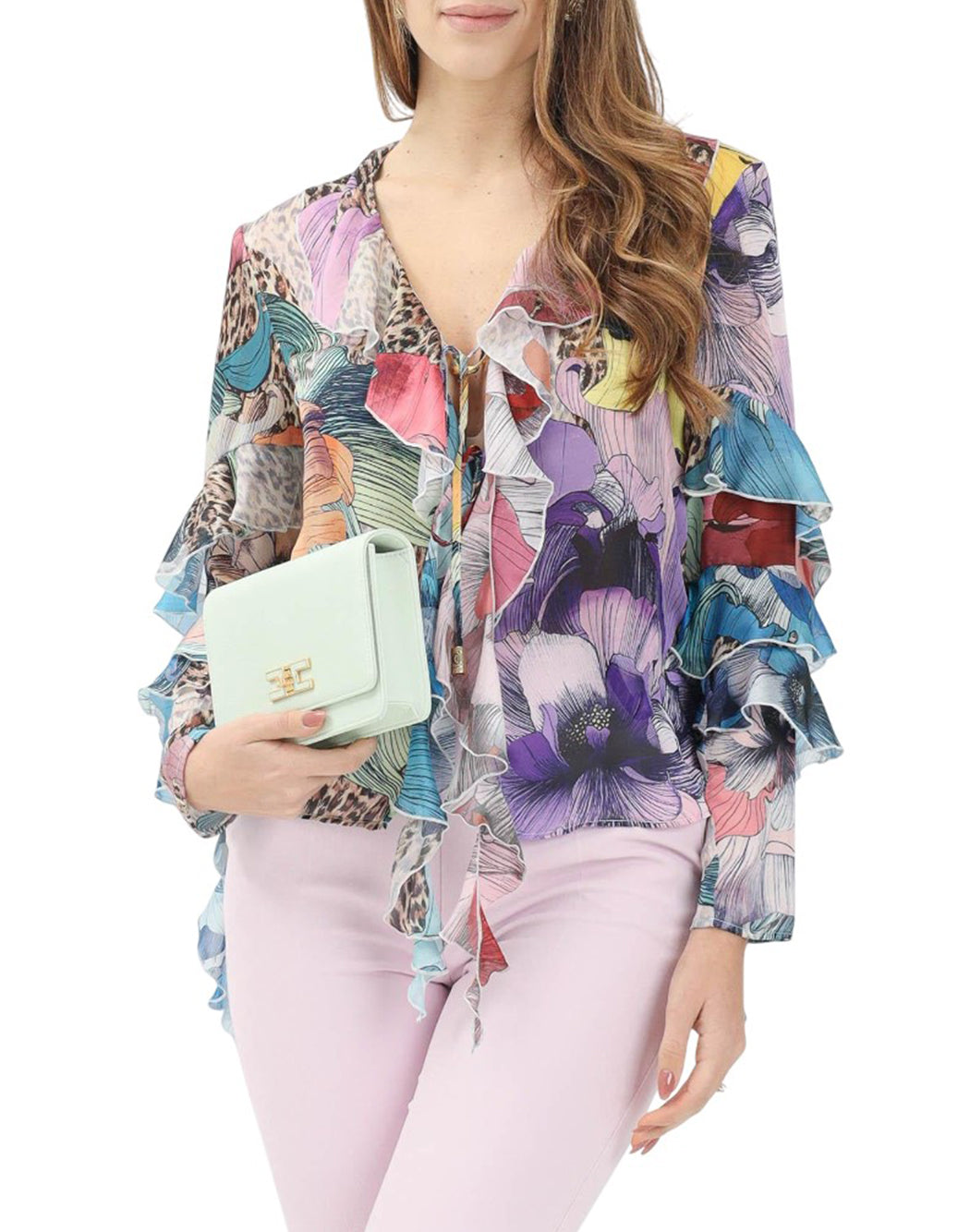 Just Cavalli Multicolor