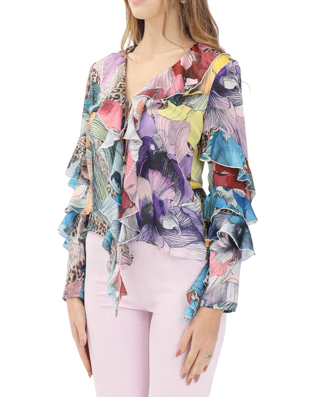 Just Cavalli Multicolor