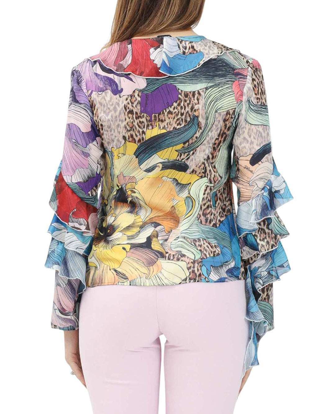 Just Cavalli Multicolor
