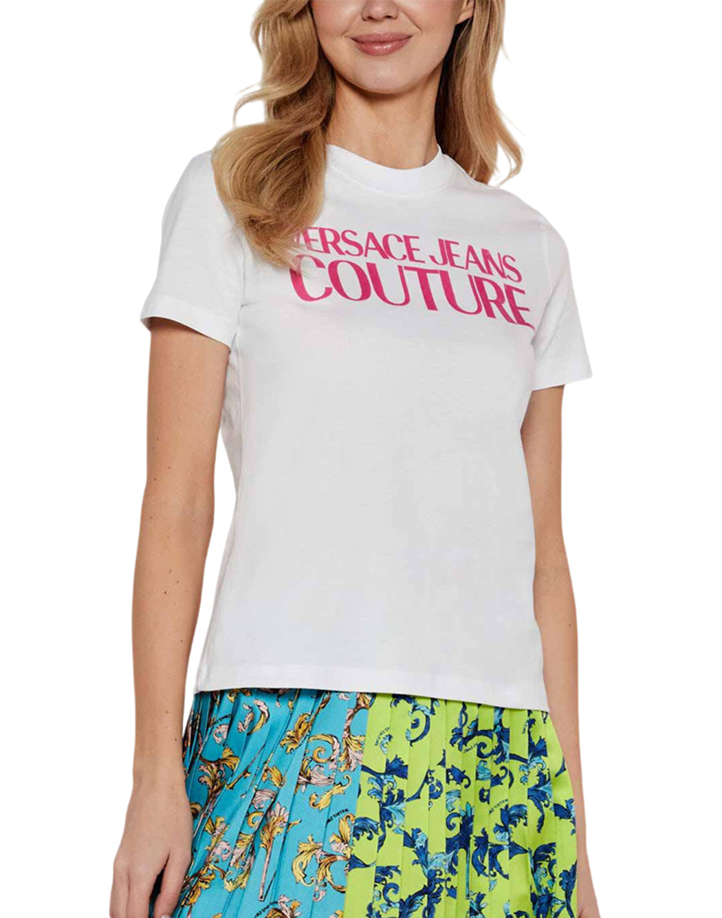 Versace Jeans Couture Bianco