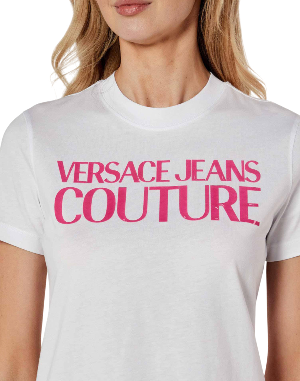 Versace Jeans Couture Bianco
