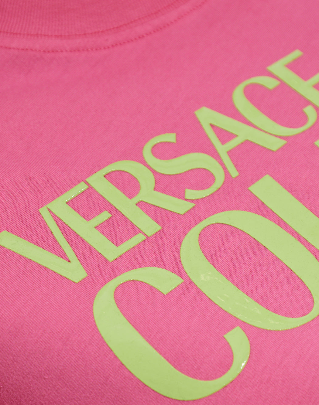 Versace Jeans Couture Rosso