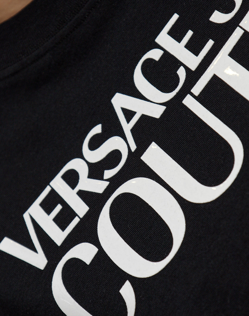 Versace Jeans Couture Nero