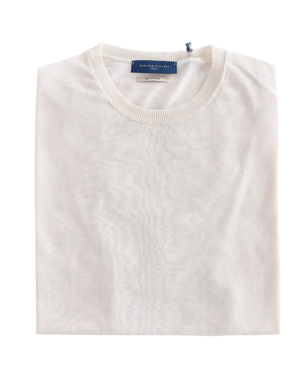 Daniele Fiesoli T SHIRT BASIC Neutro