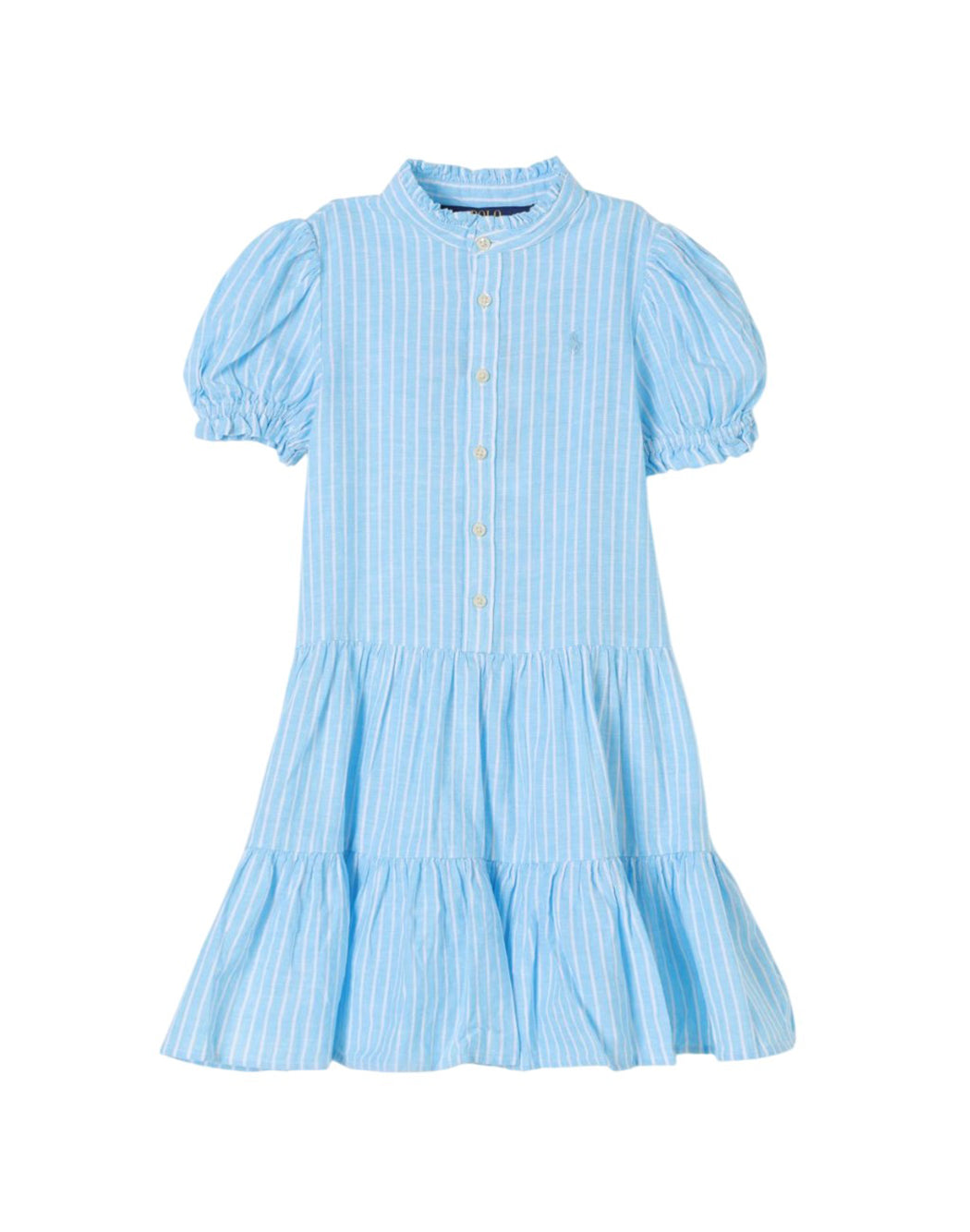 Ralph Lauren VESTITO CHEMISIER Azzurro
