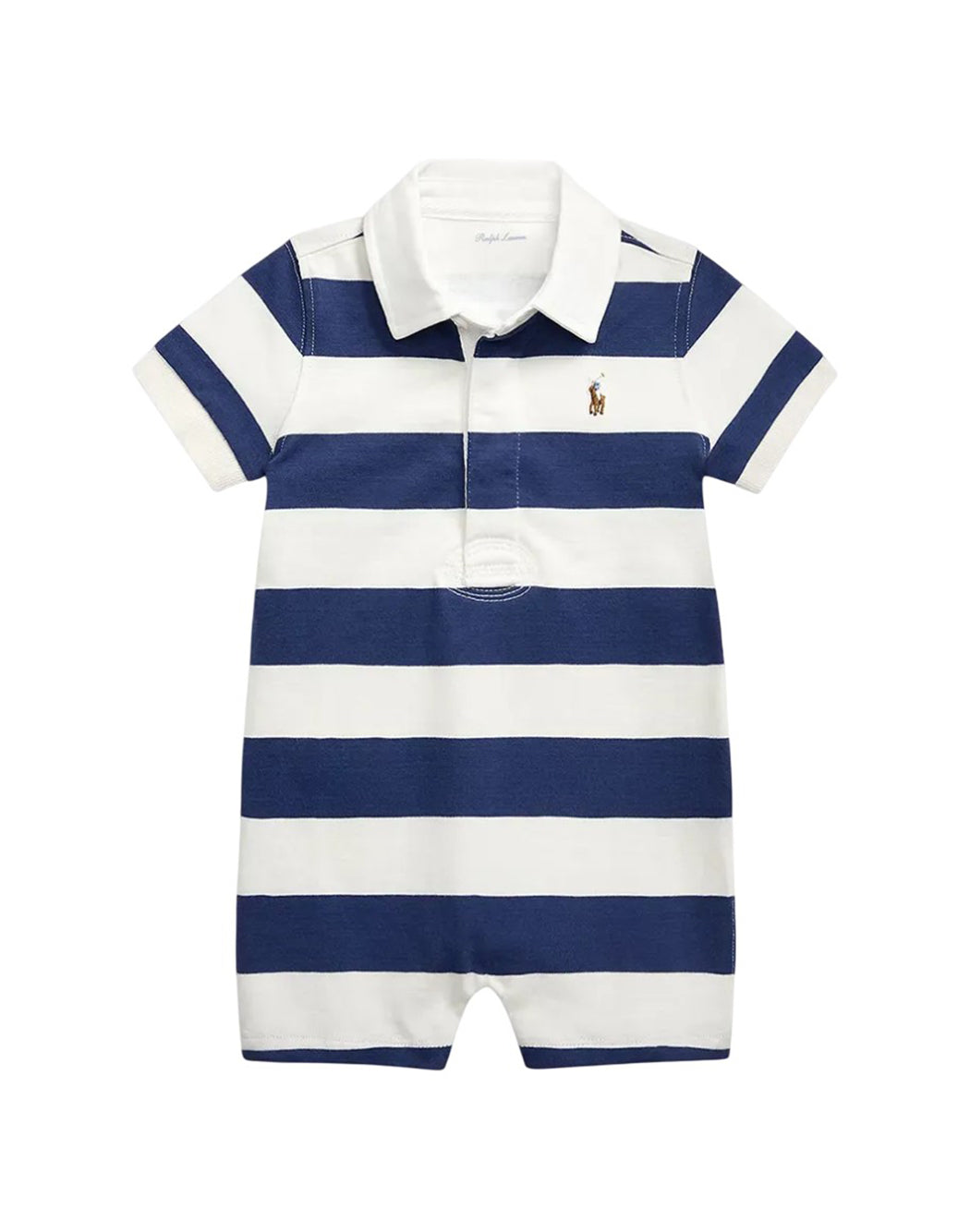 Ralph Lauren TUTINA RAMPERS Blu