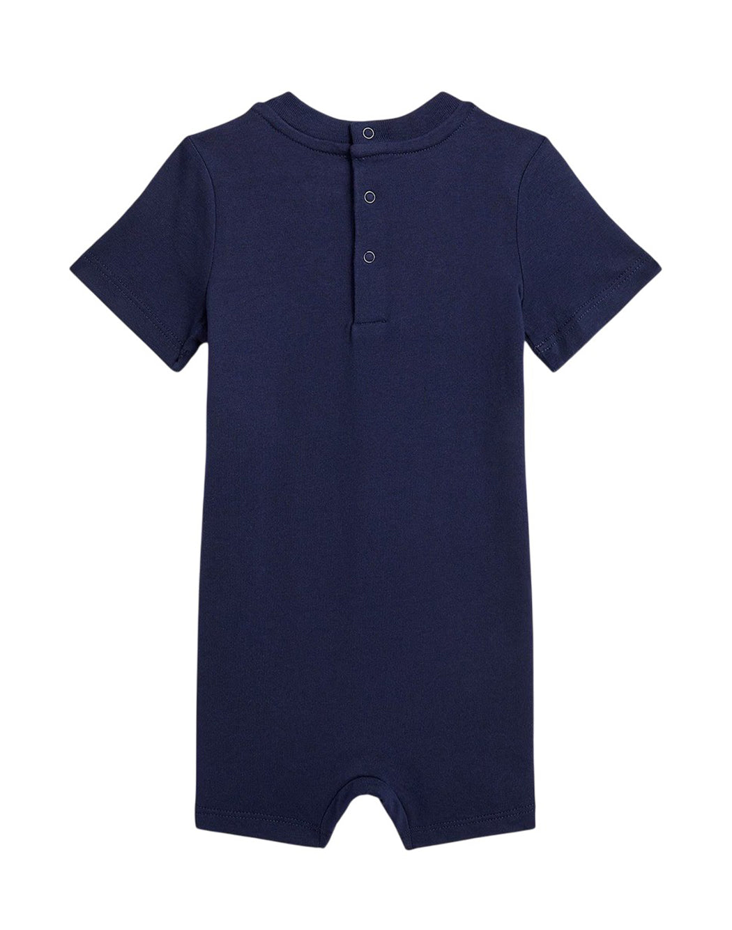 Ralph Lauren TUTINA CON STAMPA CON CANE Blu