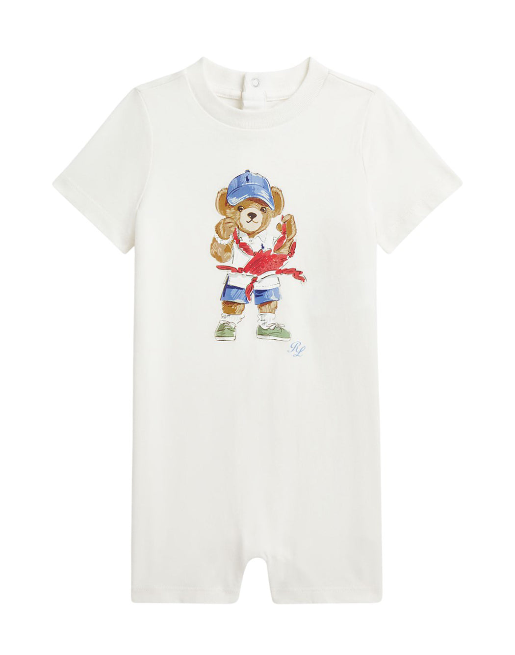 Ralph Lauren Bianco