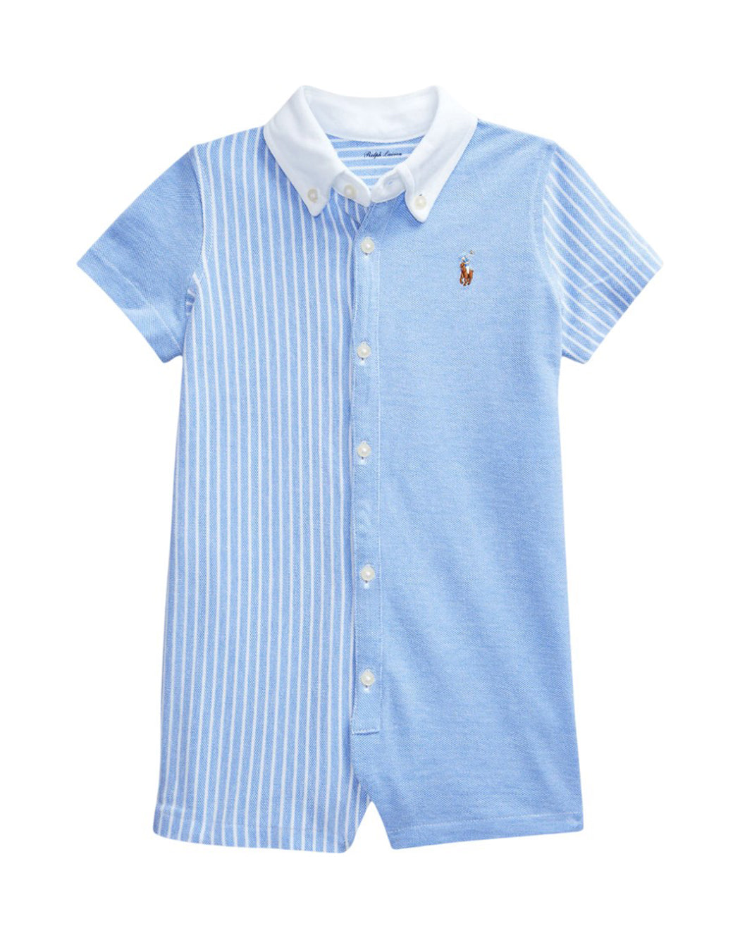 Ralph Lauren TUTINA CORTA Blu