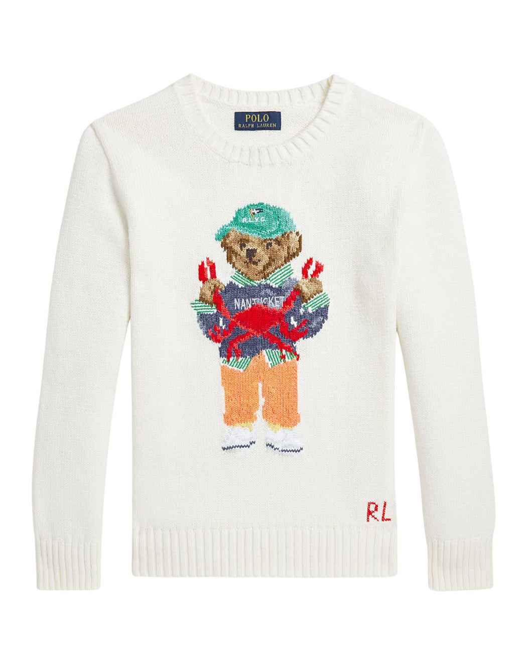 Ralph Lauren Bianco