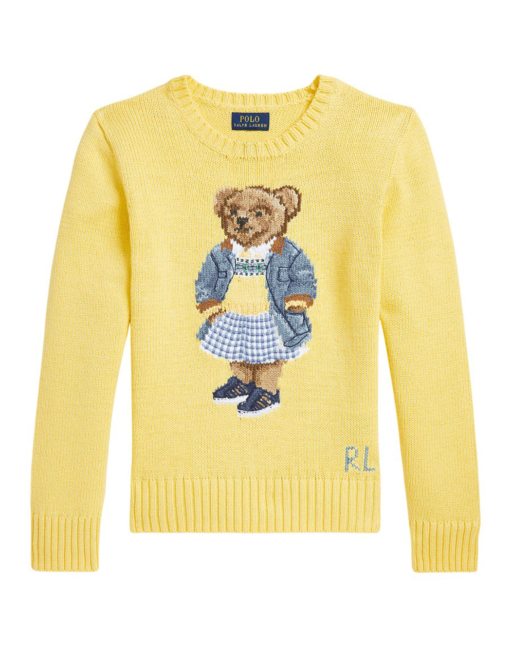 Ralph Lauren Giallo