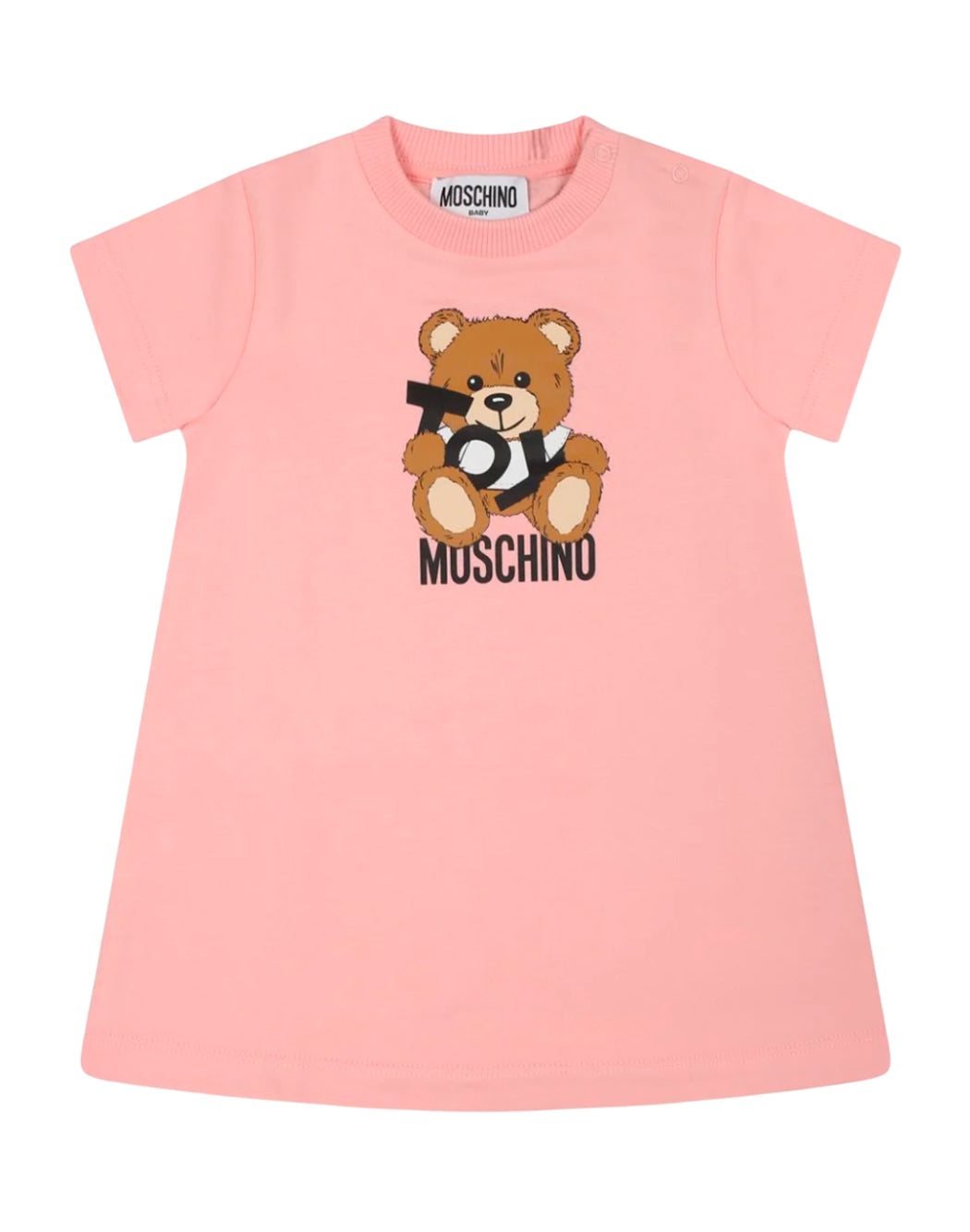 Moschino Baby Rosa