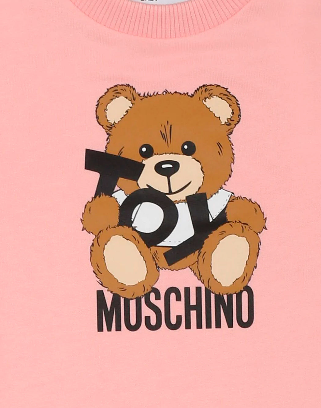 Moschino Baby Rosa