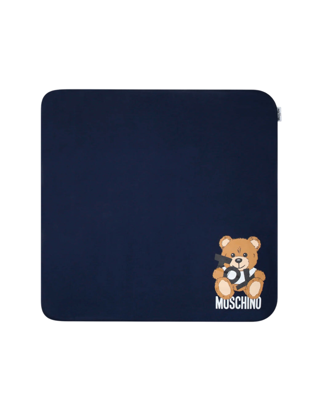 Moschino Baby Blu