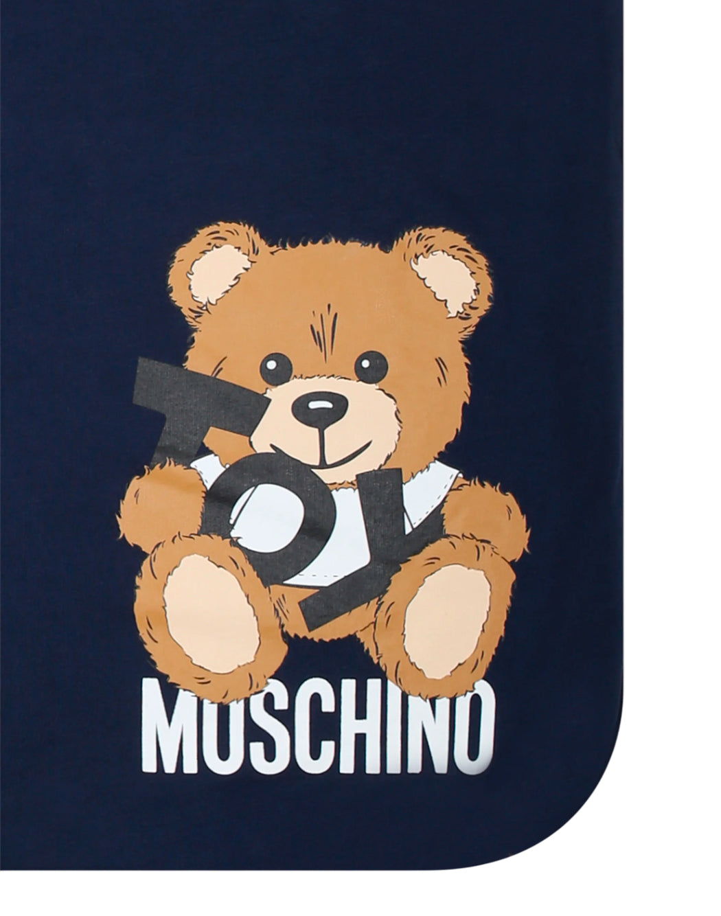 Moschino Baby Blu