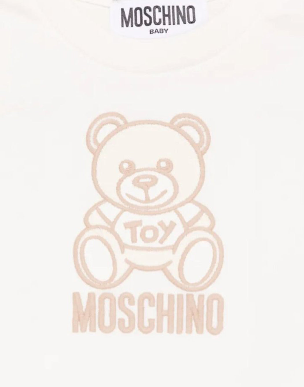 Moschino Baby Bianco