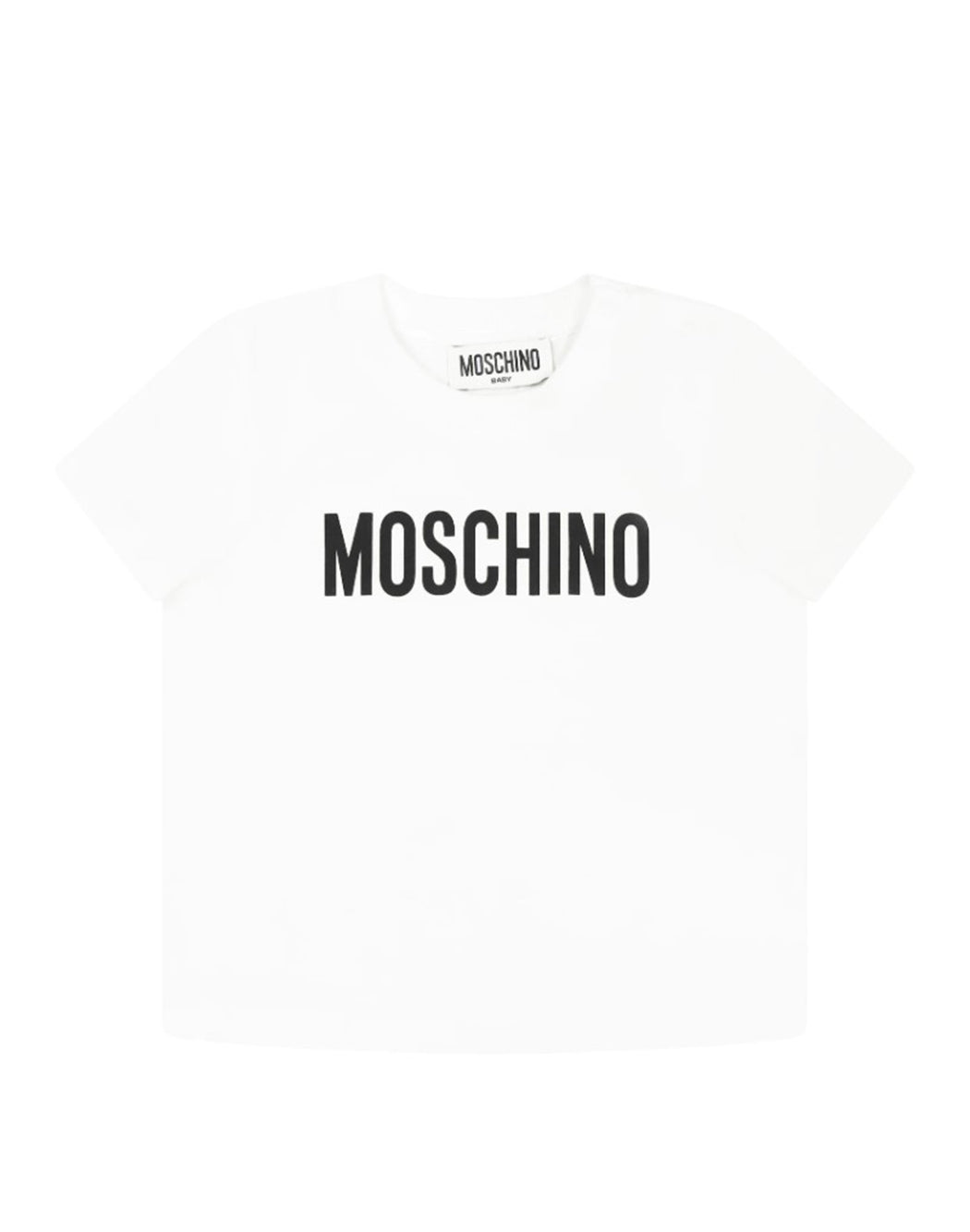 Moschino Baby Bianco