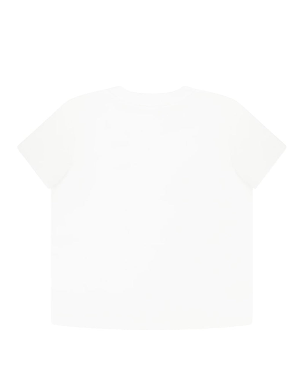 Moschino Baby Bianco