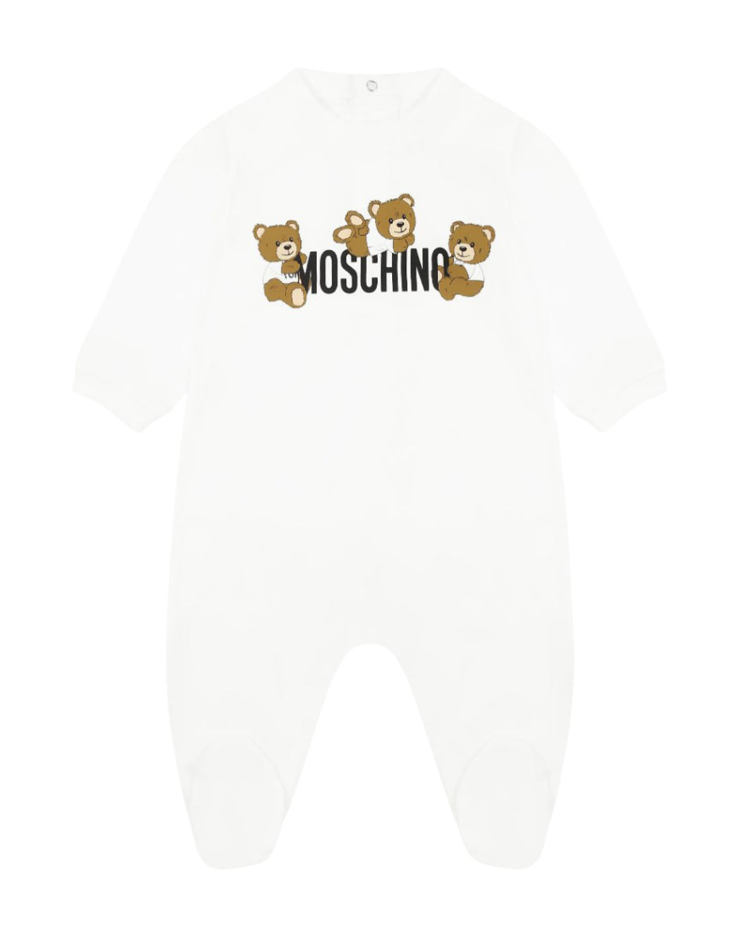 Moschino Baby Bianco