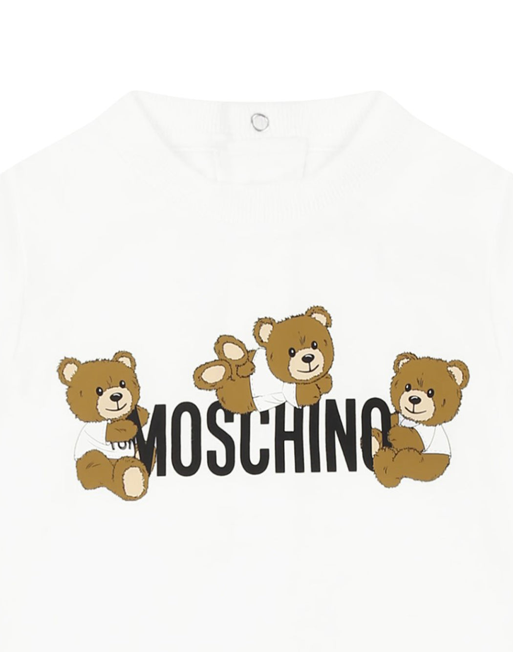 Moschino Baby Bianco