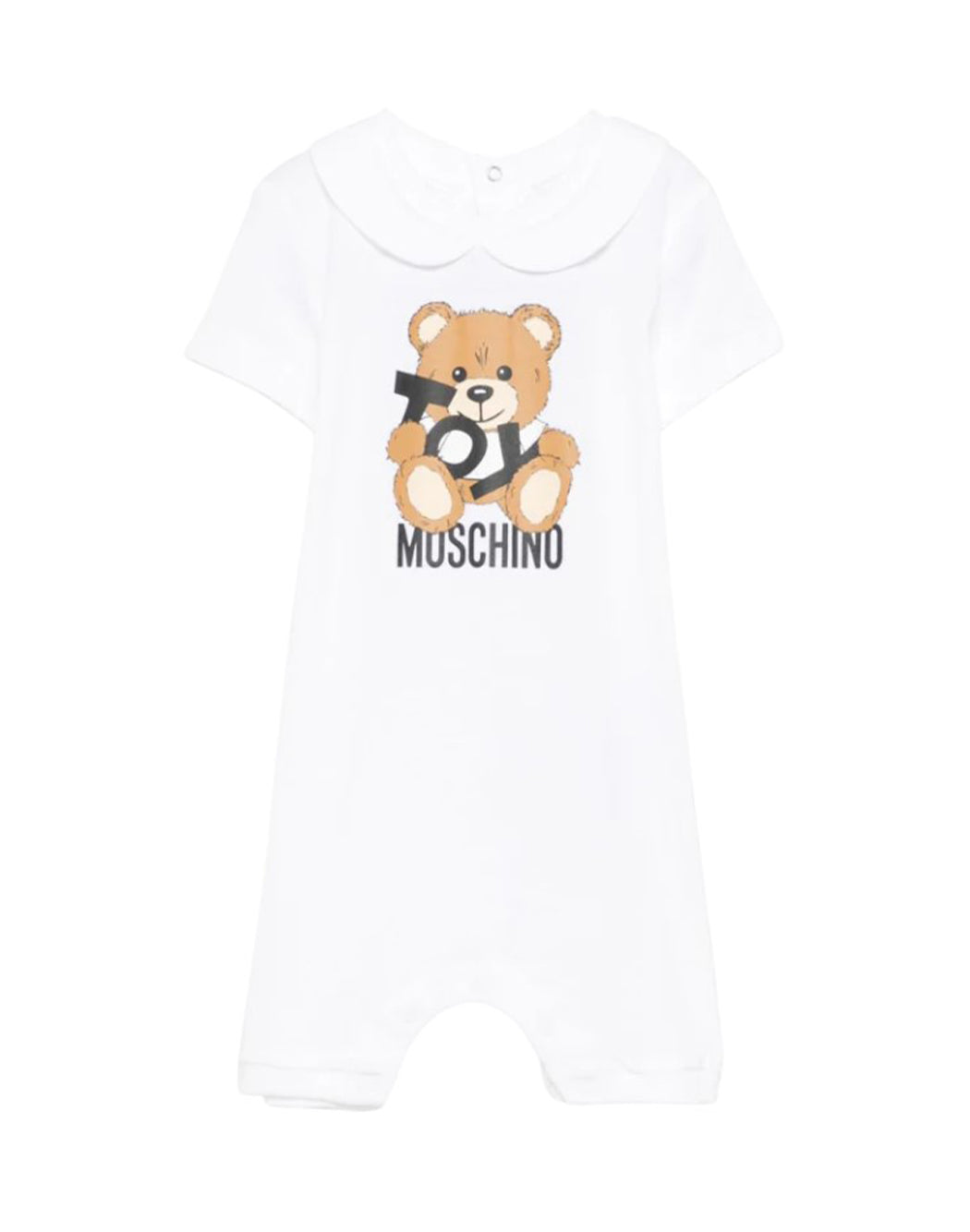 Moschino Baby Bianco
