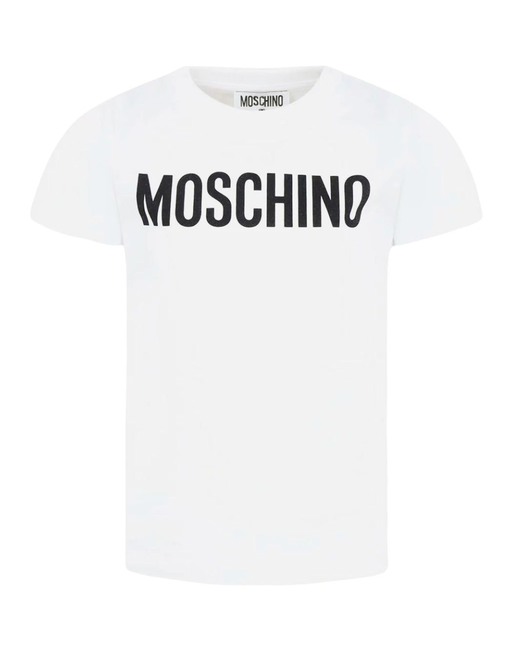 Moschino Kid-teen Bianco