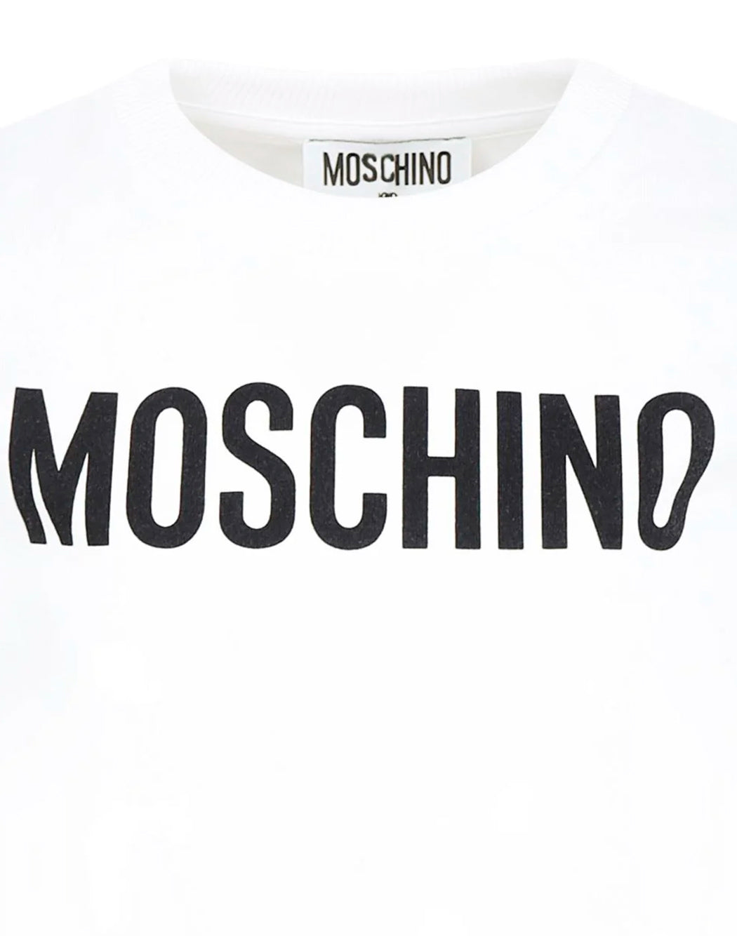 Moschino Kid-teen Bianco