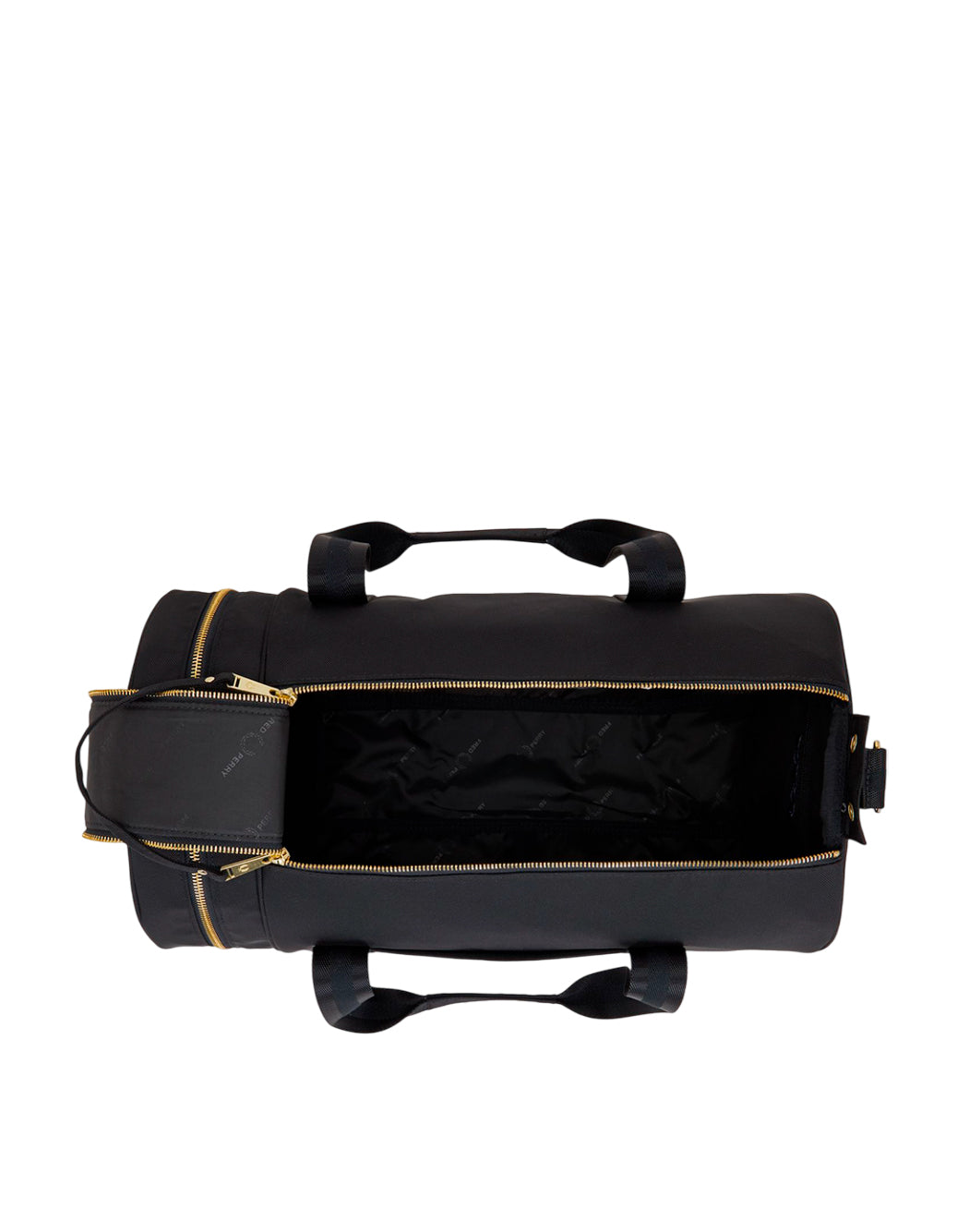 Fred Perry Nero