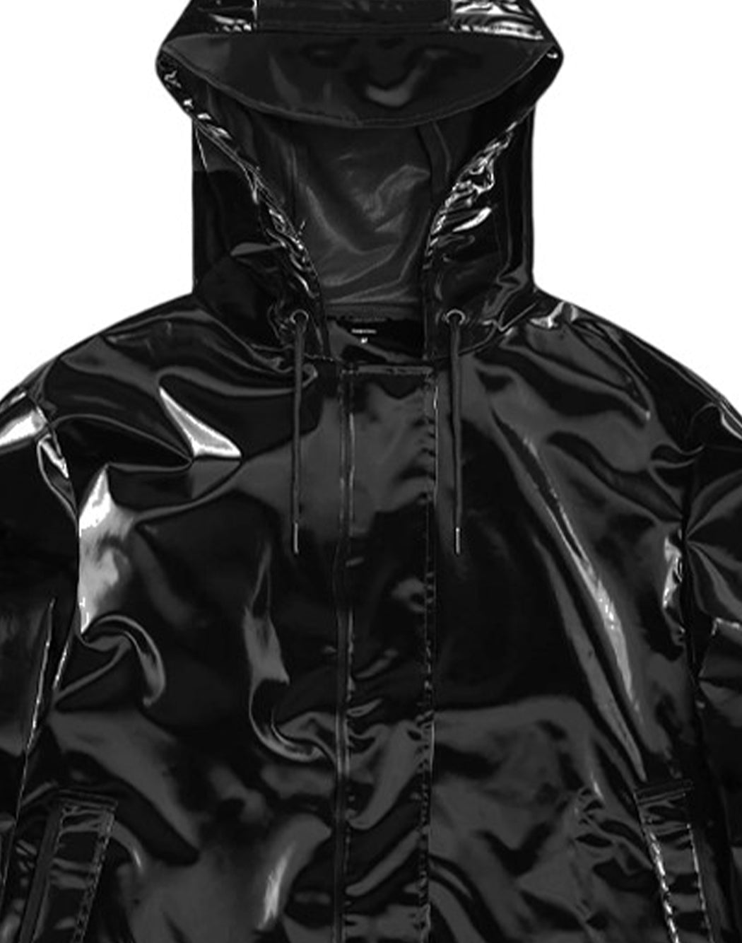 Rains GIACCA ANTIVENTO JACKET STRING W3 Nero
