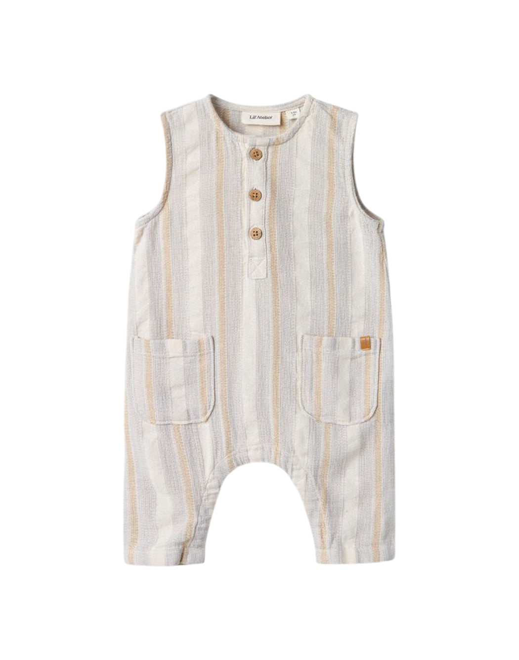 Lil Atelier Azzurro