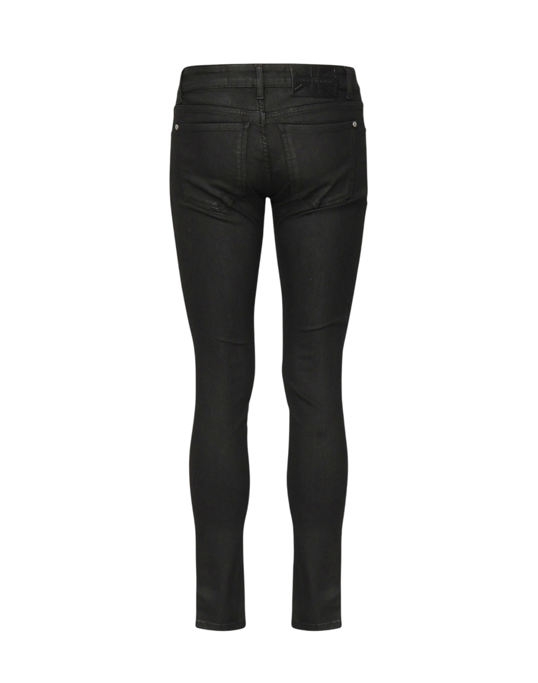 John Richmond JEANS SANES Nero