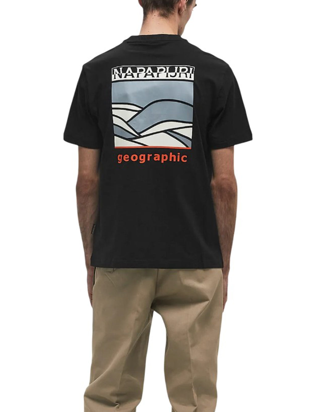 Napapijri Nero