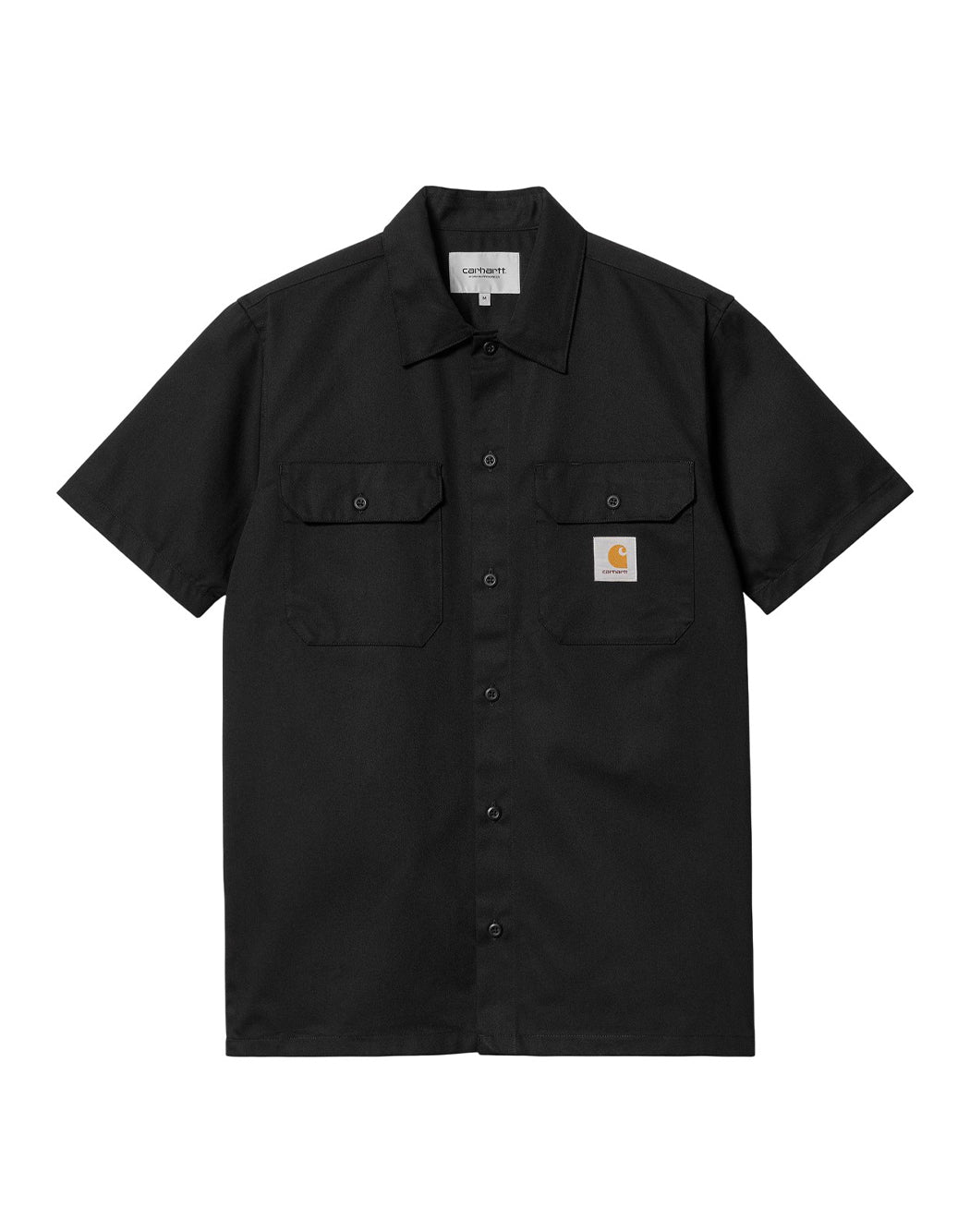 "Carhartt Wip SHIRT "CRAFT SS" Black"