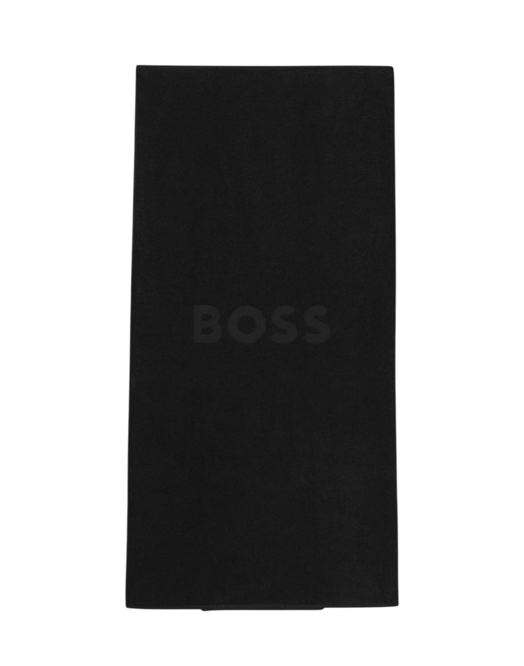 Boss SET TELO MARE E SHORTS MARE Nero