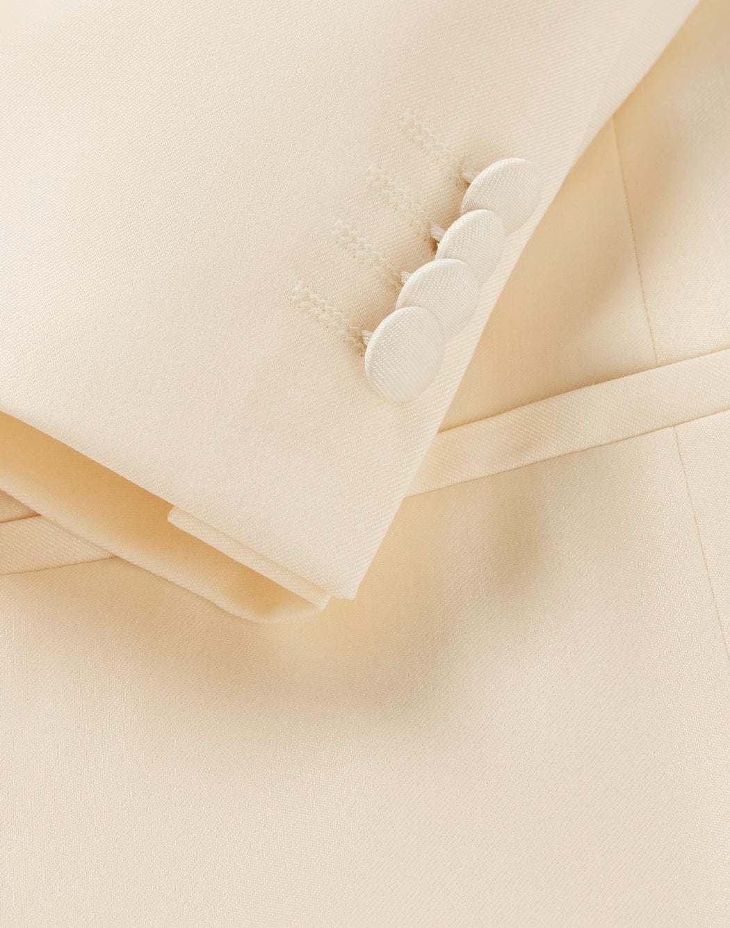 Boss SMOKING CON RIFINITURE Bianco