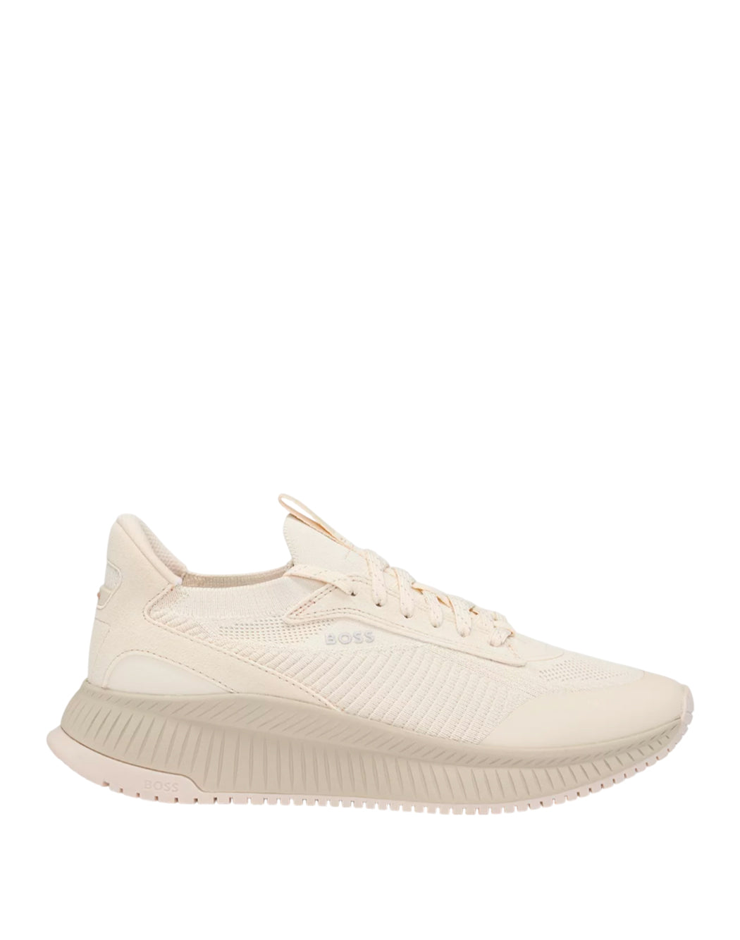 Boss SNEAKERS MONO Bianco