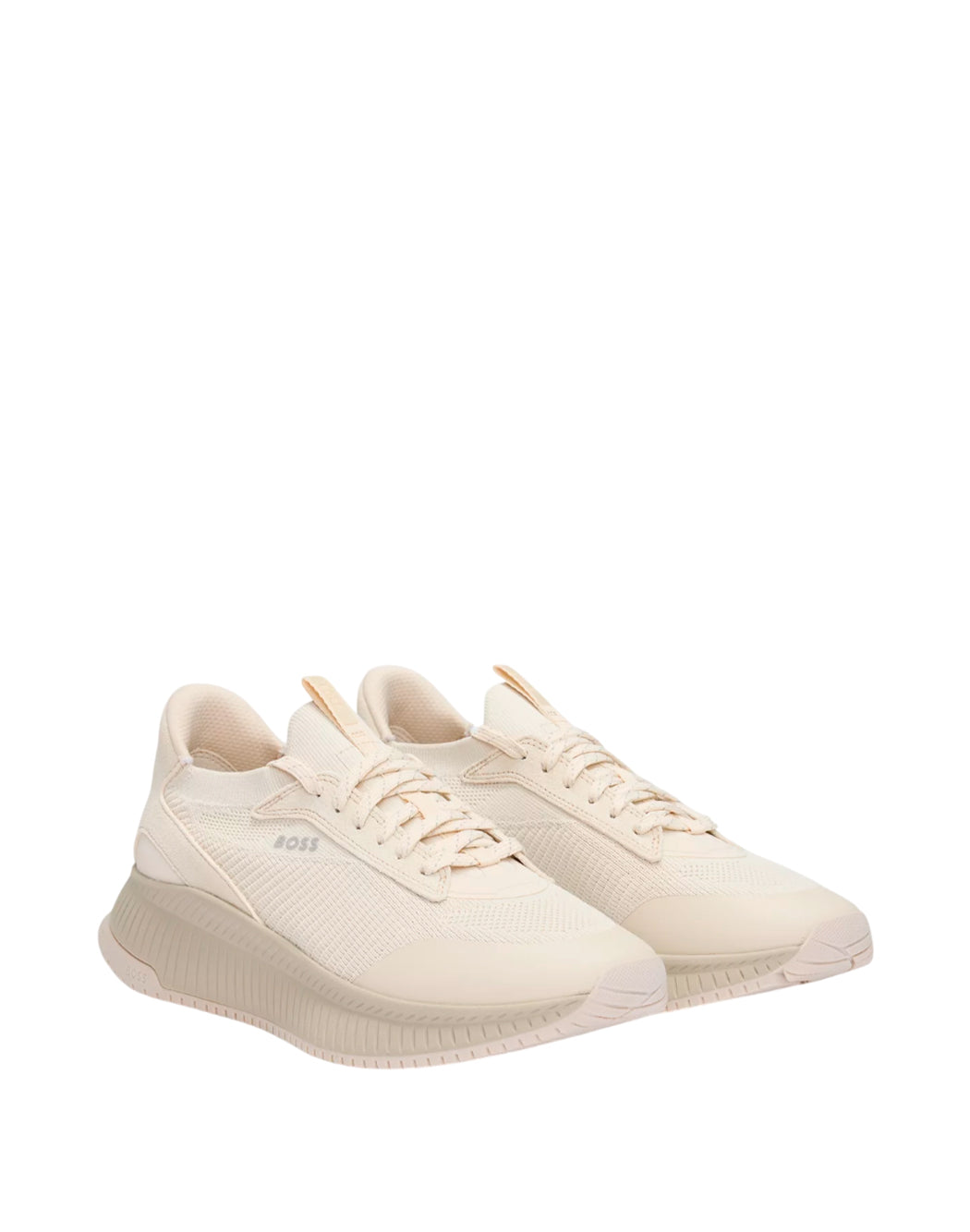 Boss SNEAKERS MONO Bianco