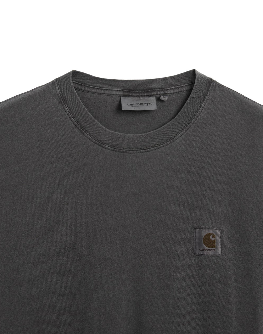"Carhartt Wip T-SHIRT "S/S NELSON" Grigio"