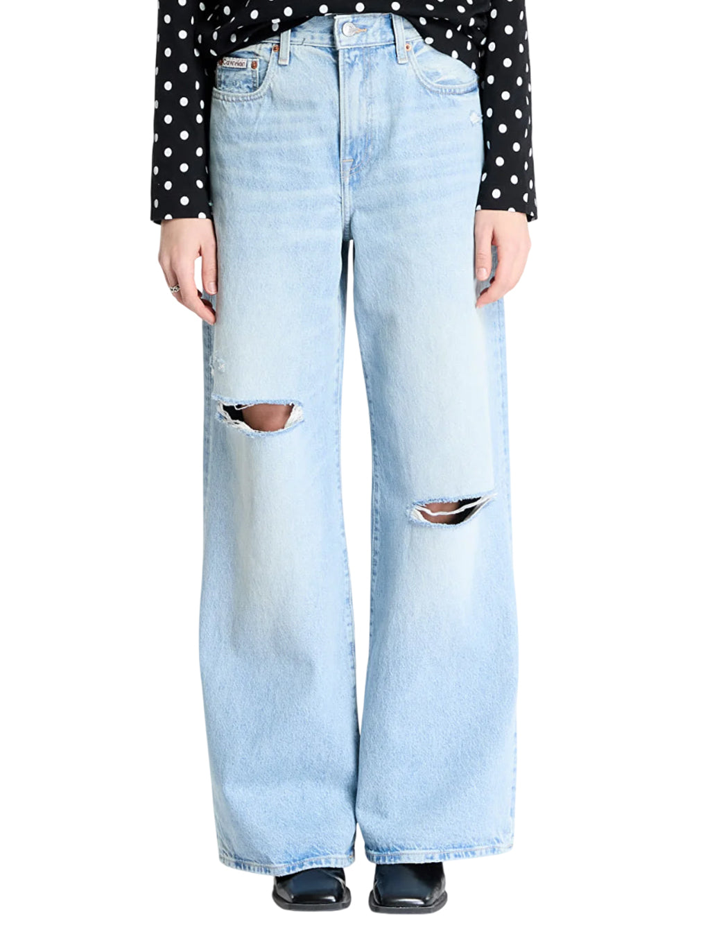 Calvin Klein Jeans Azzurro