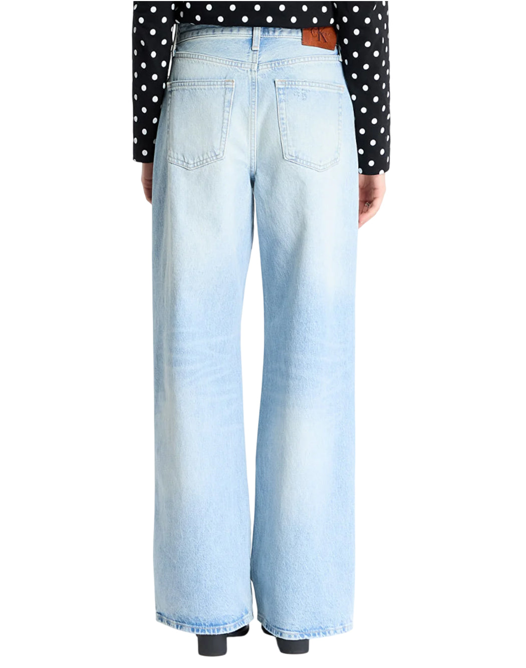 Calvin Klein Jeans Azzurro