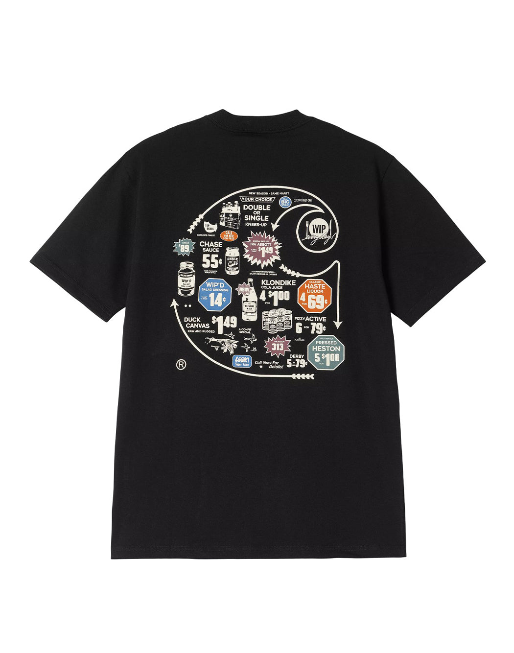 Carhartt Wip Nero