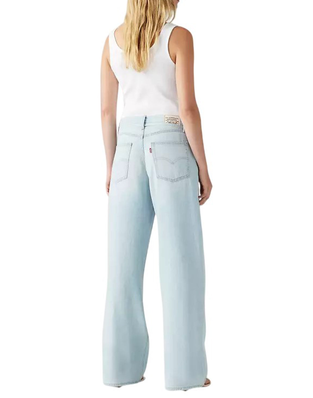 Levi's Azzurro