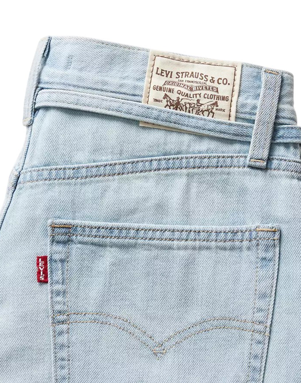Levi's Azzurro