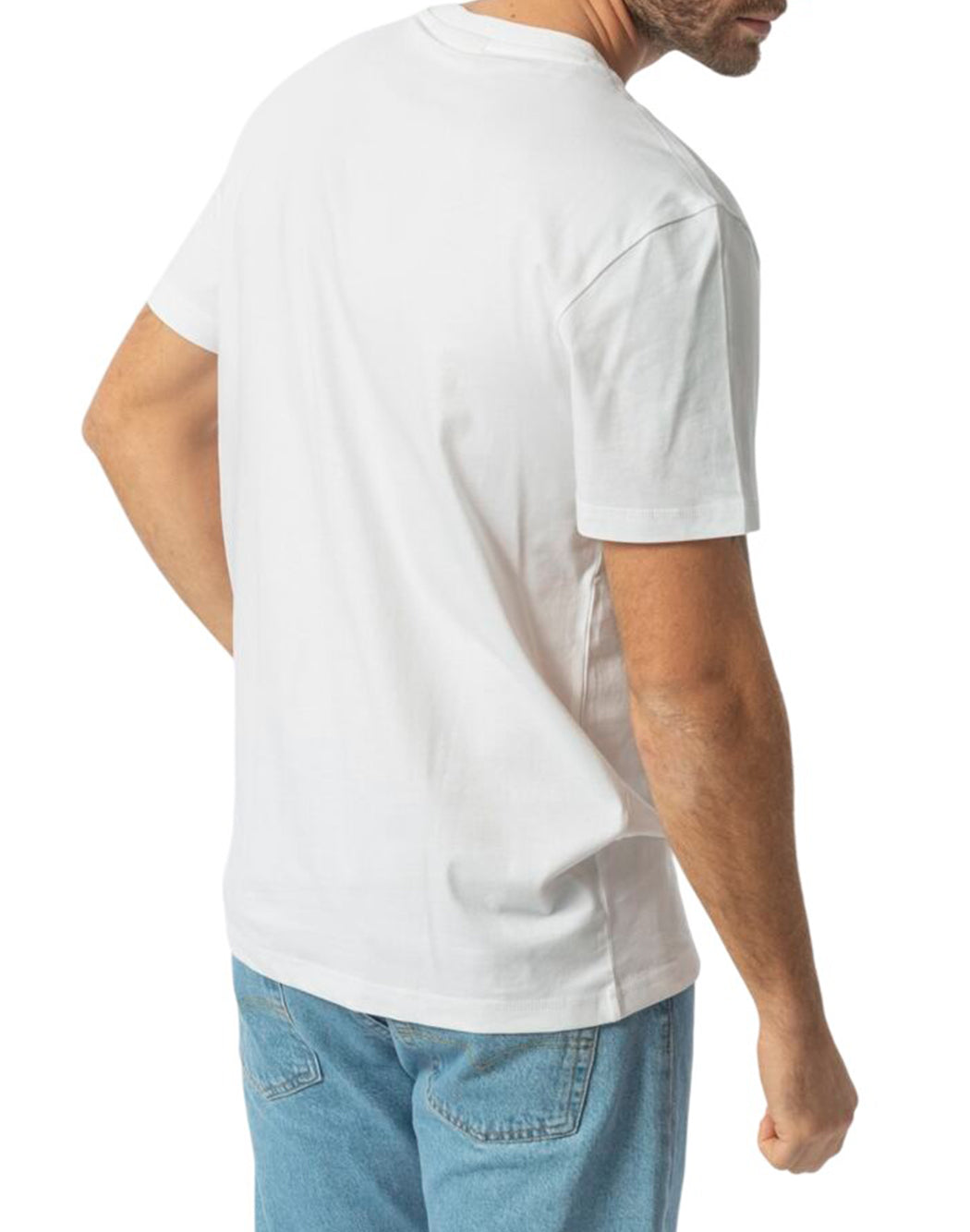 Calvin Klein Jeans Bianco