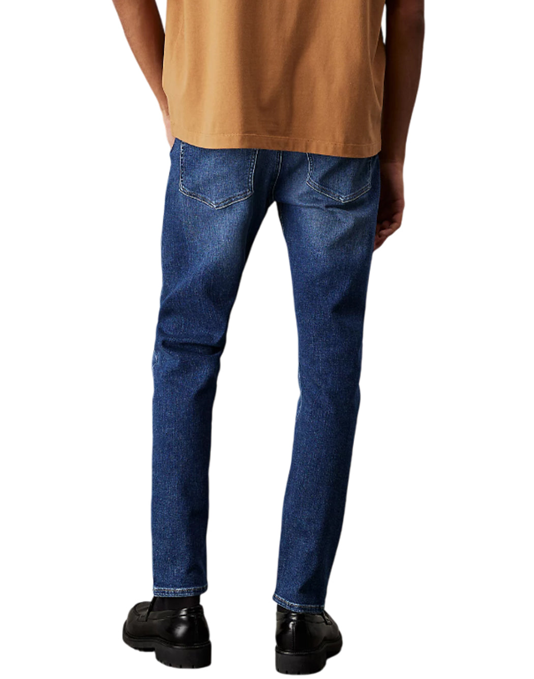 Calvin Klein Jeans Blu