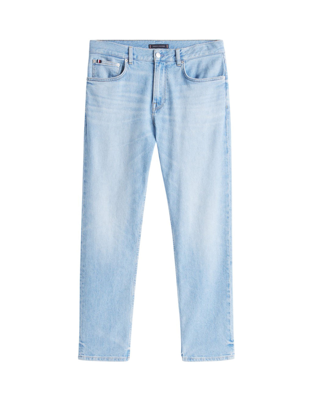 JEANS STRAIGHT LEG
