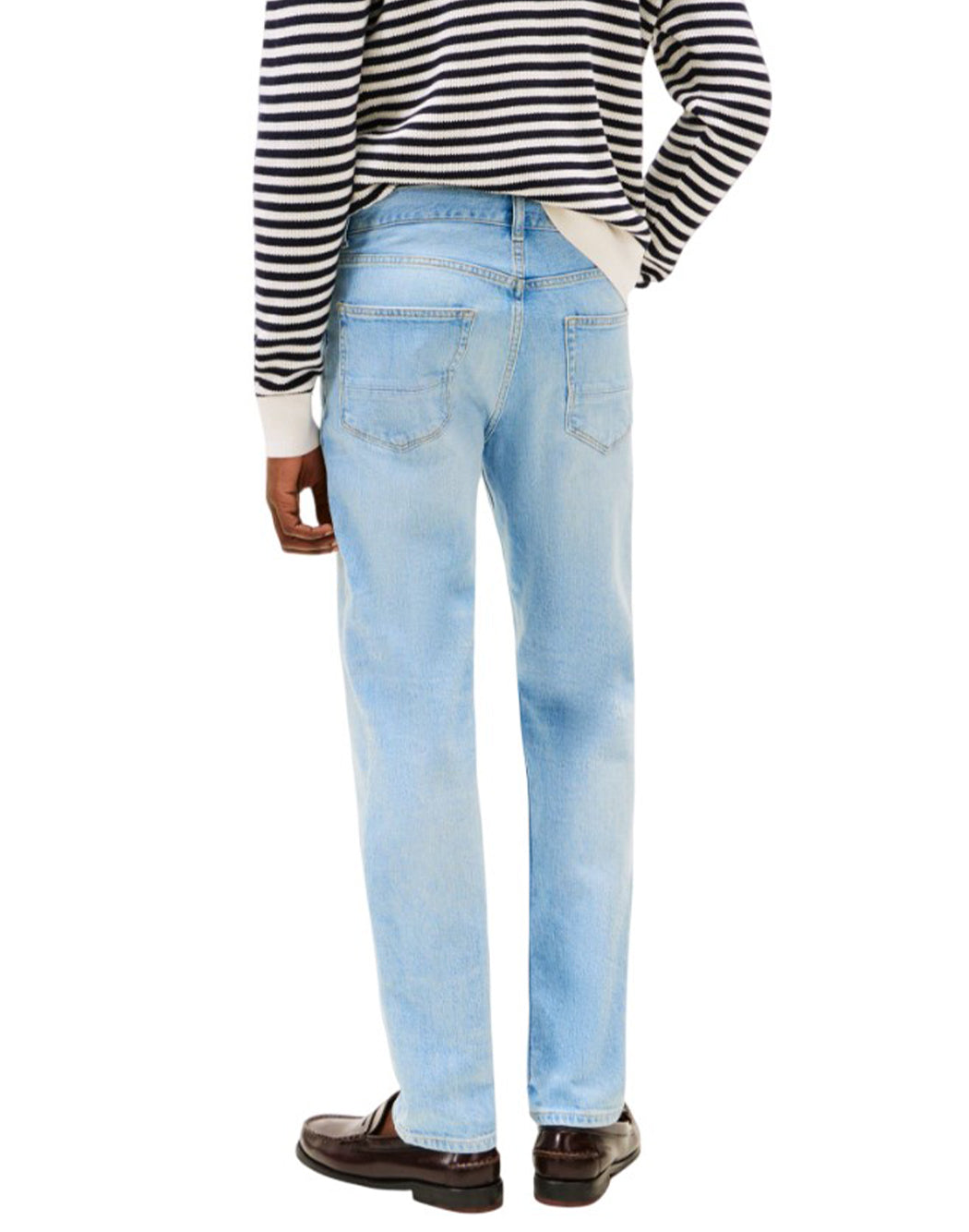 Tommy Hilfiger JEANS STRAIGHT LEG Blu