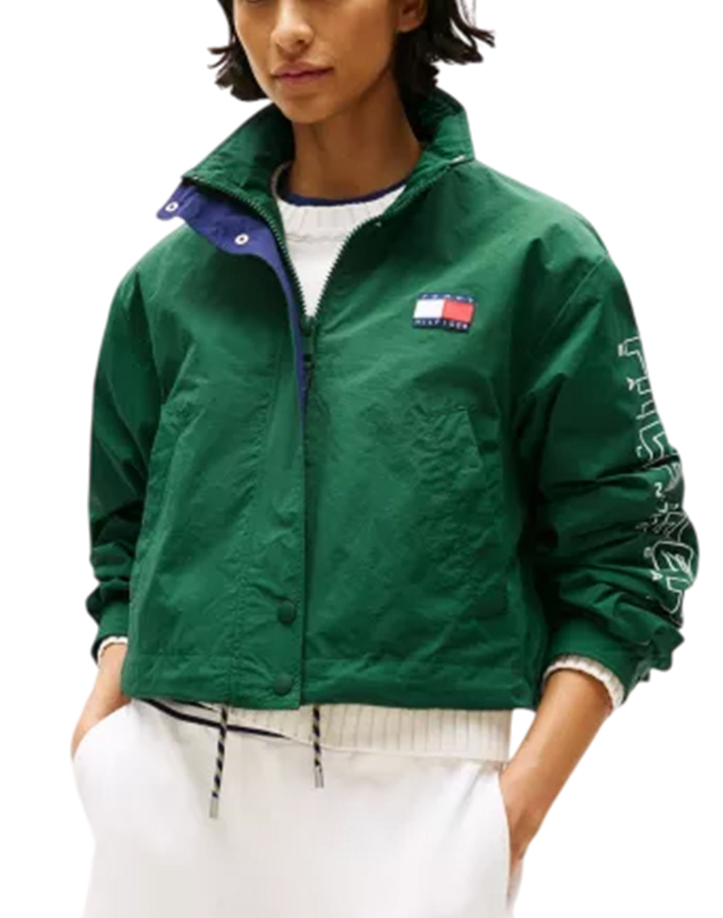 Tommy Hilfiger Verde